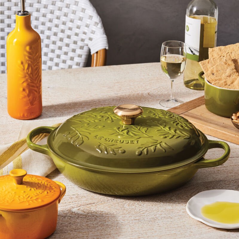 Olive Branch Collection Signature Braiser
