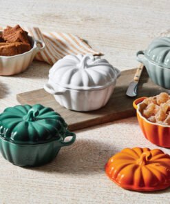 Pumpkin Mini Cocotte