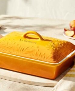 Olive Branch Collection Heritage Rectangular Casserole